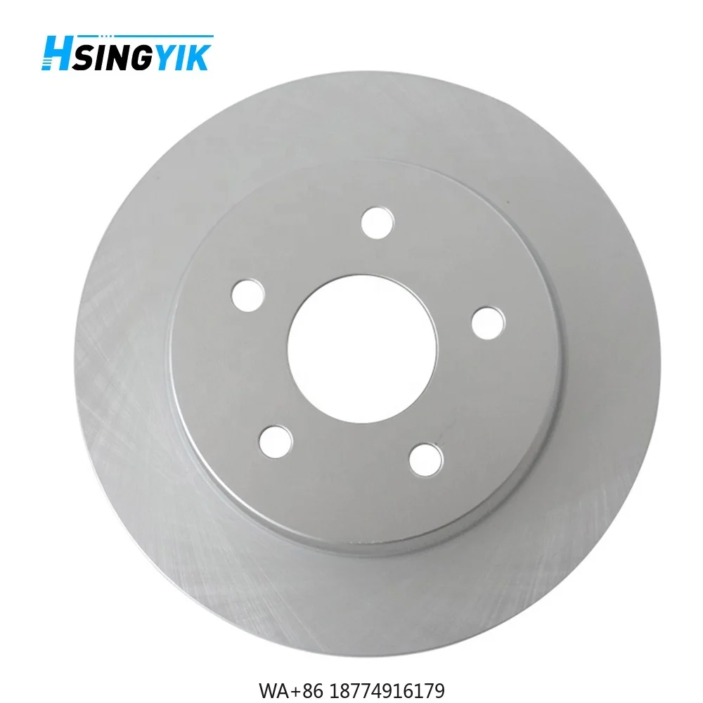 

Performance for ISO9001 Certified 1 Year Warranty Rear Brake Discs 280mm 11mm HT250/High Carbon OE 1683383 for