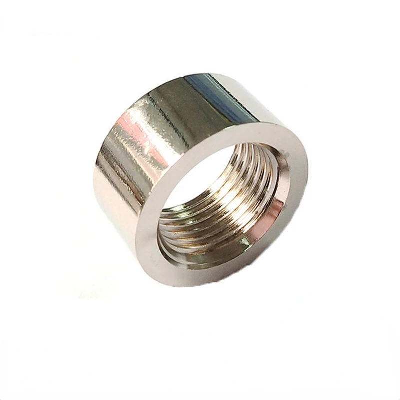 

Manufacturer's direct pin M18X1.5 sensor welding nut Round exhaust pipe nut Welding nut Spot