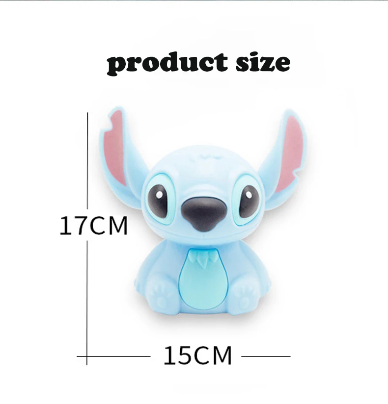 Simpatico punto cartone animato luce notturna peluche con cinturino ad anello 2in1 lampada da comodino portachiavi accessorio per la casa Kawaii