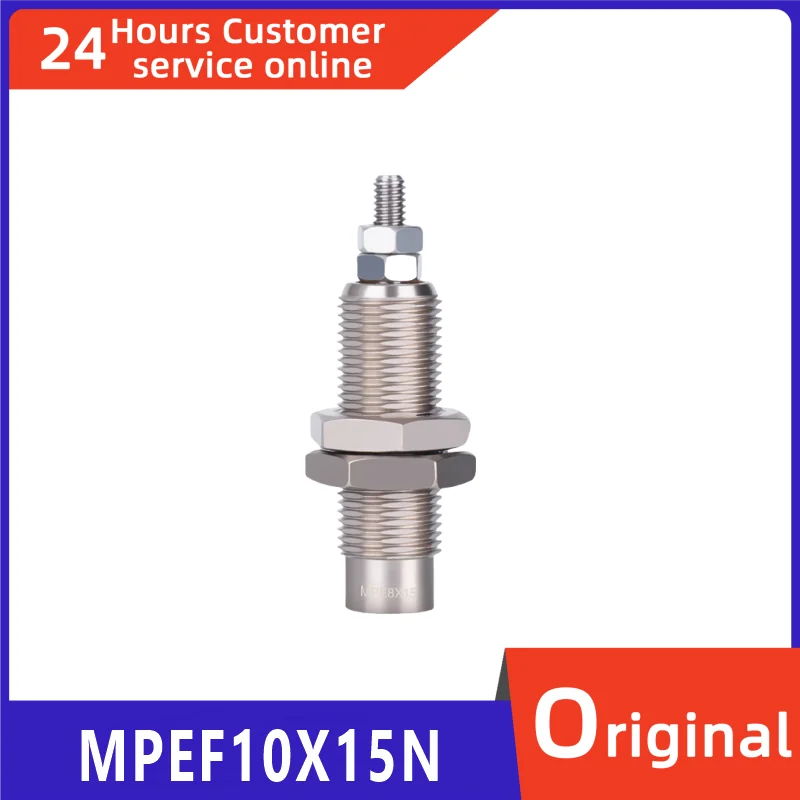 

Brand new original threaded needle cylinder MPEF10X15N MPEF12X5N MPEF12X10N MPEF12X15N