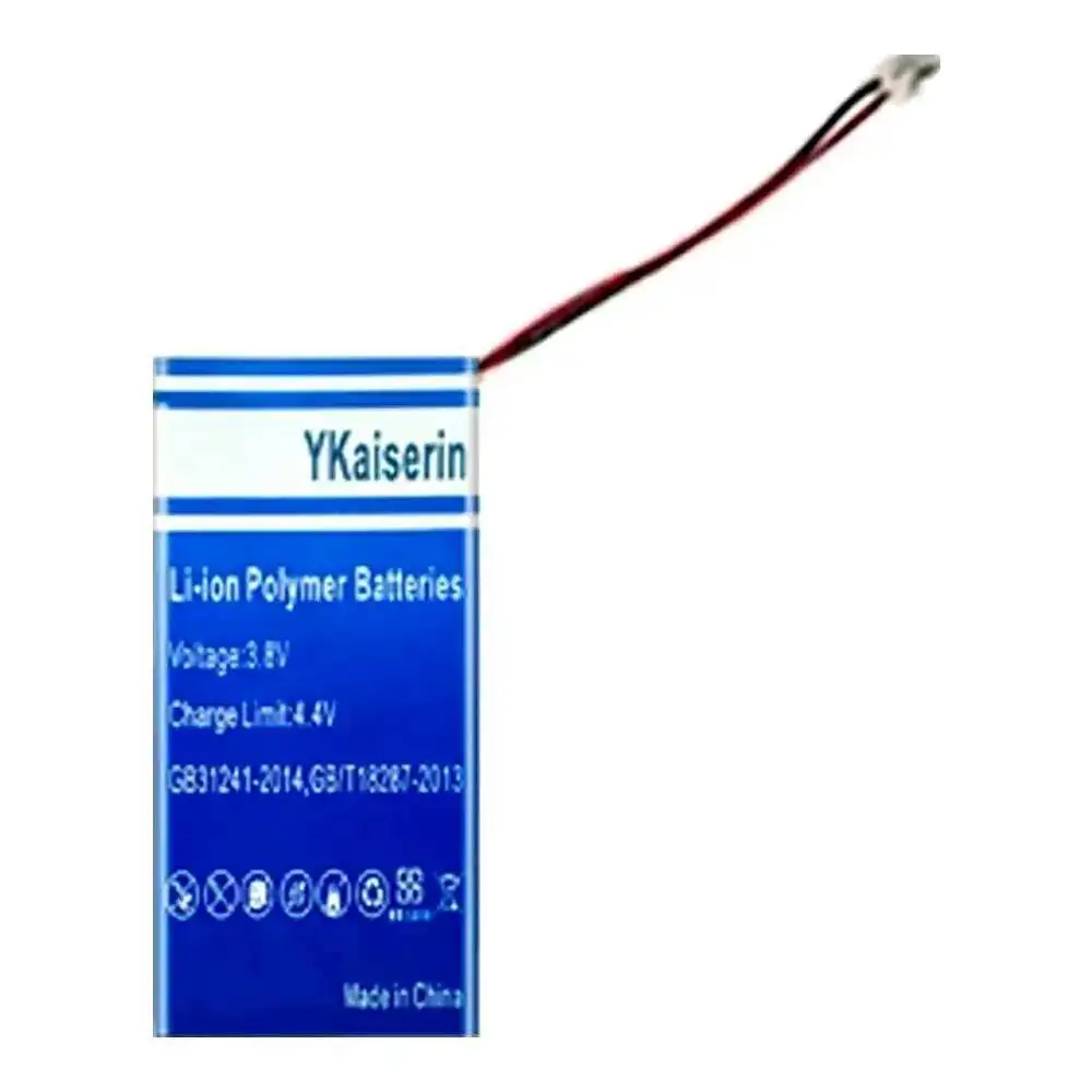 

3500 мАч надежная замена для батареи дверного звонка Xiaomi MDB11 высокая производительность