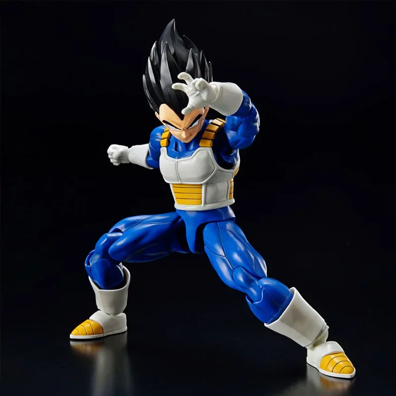 Bandai Figuur-rise Standaard Vegeta Collection Model Anime Actiefiguren Originele Echte Figuur Dragon Ball Model Kit Jongens Speelgoed