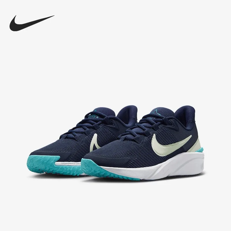 

Nike2025 GS Women's Youth Slow Shock Breathable Classic Sports Running Shoes DX7615-409