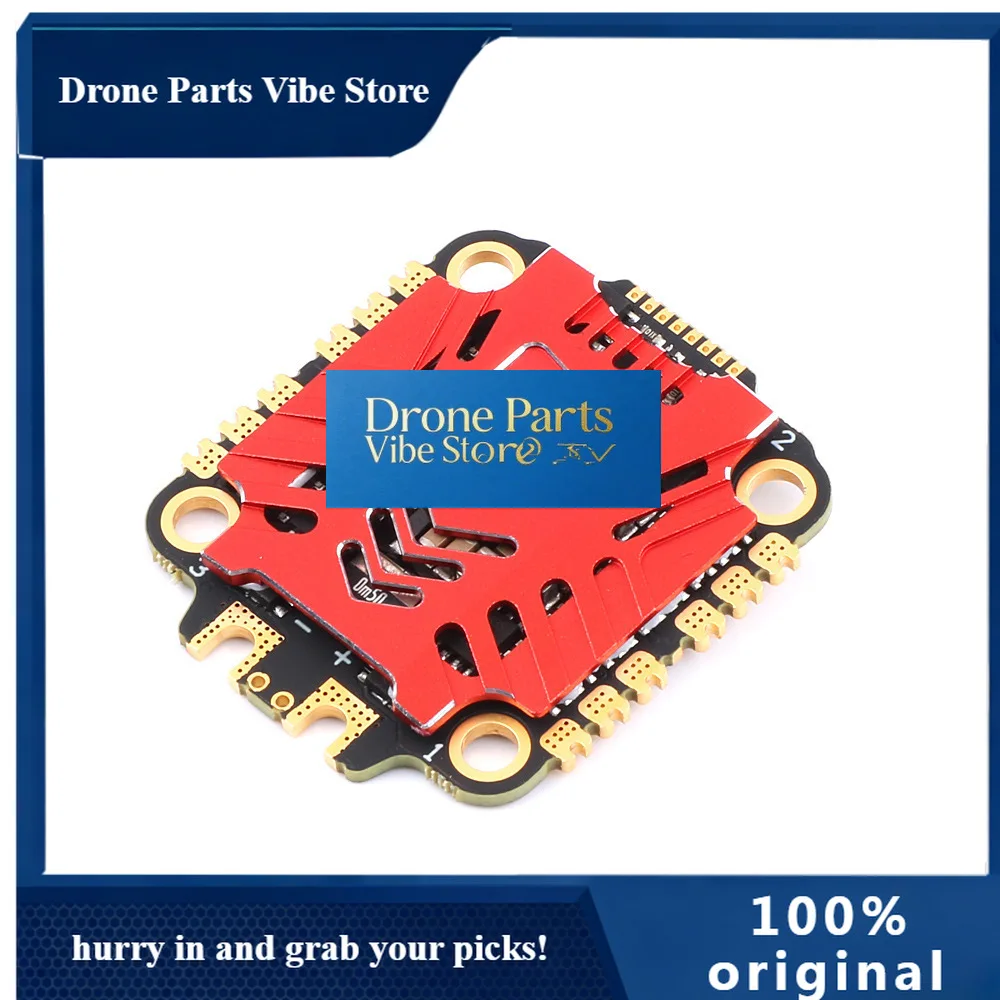 Drone Parts 4in1 ESC For Skystars AM60 AM32 60A 32Bit 3 6S 30 5mm Brushless Motor Speed Controller