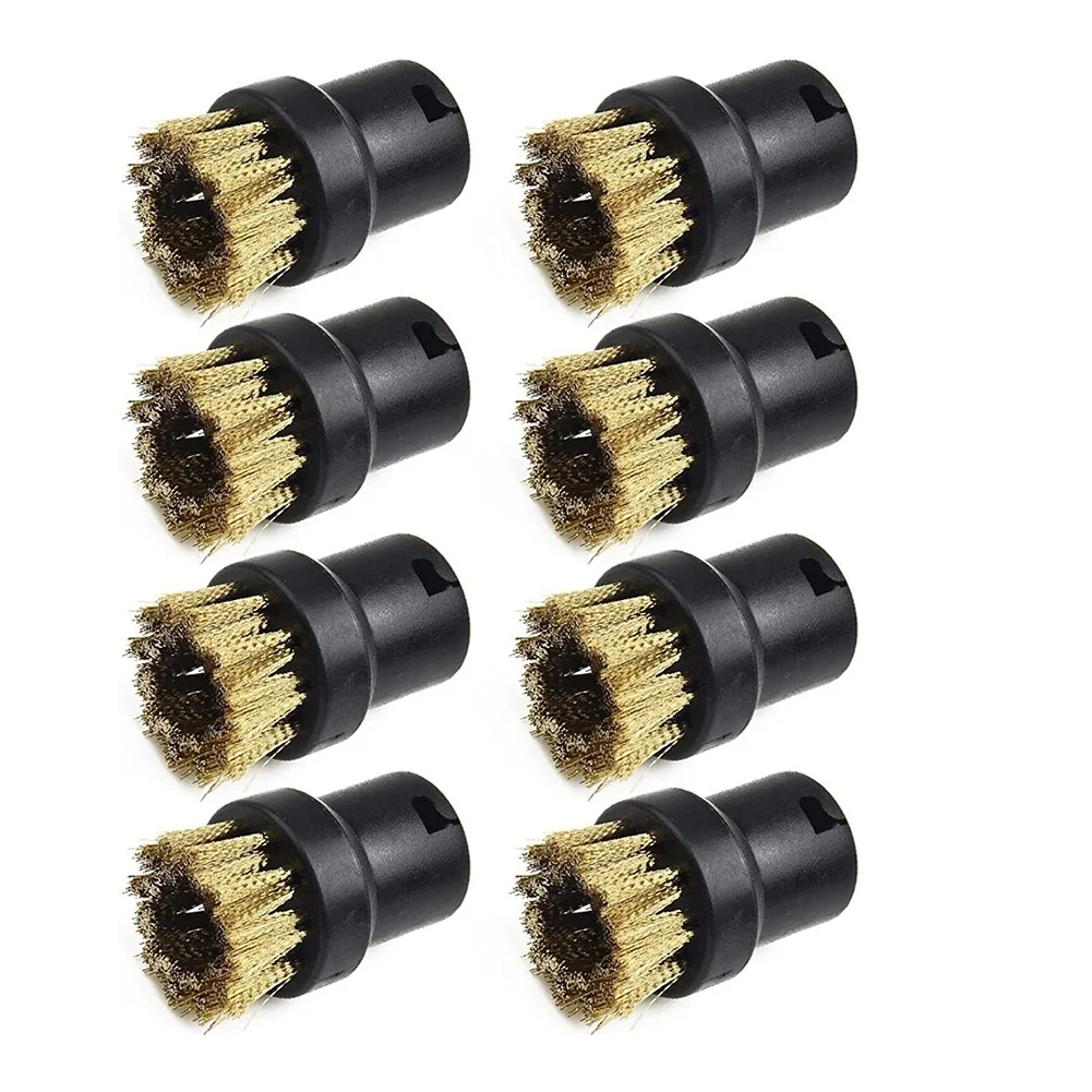 8PCS Suitable for Karcher Steam Engine Accessories SC1 SC2 SC3 SC4 SC5 Steam Brush Head