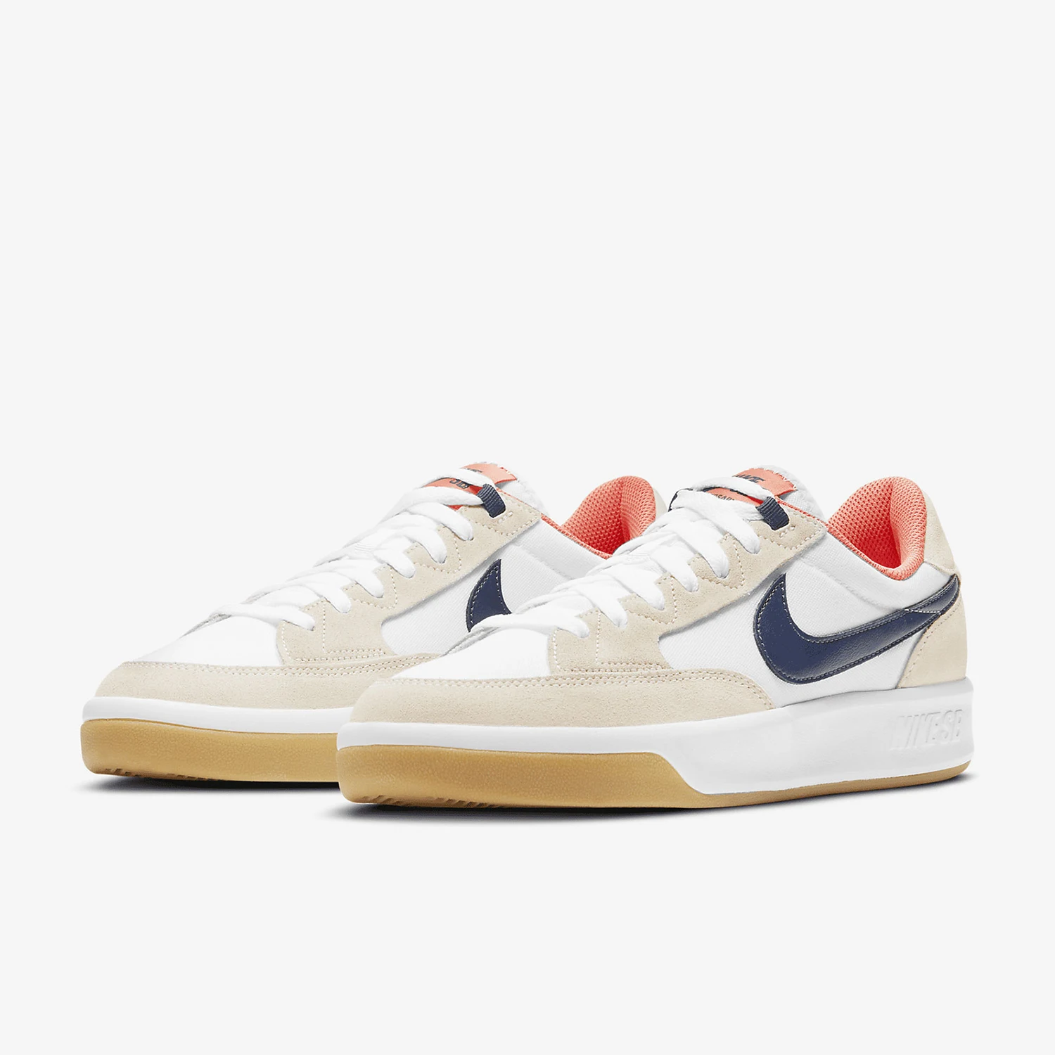 Nike Authentic SB ADVERSARY PRM Men's Women's Retro Casual Sneakers CW7456-102