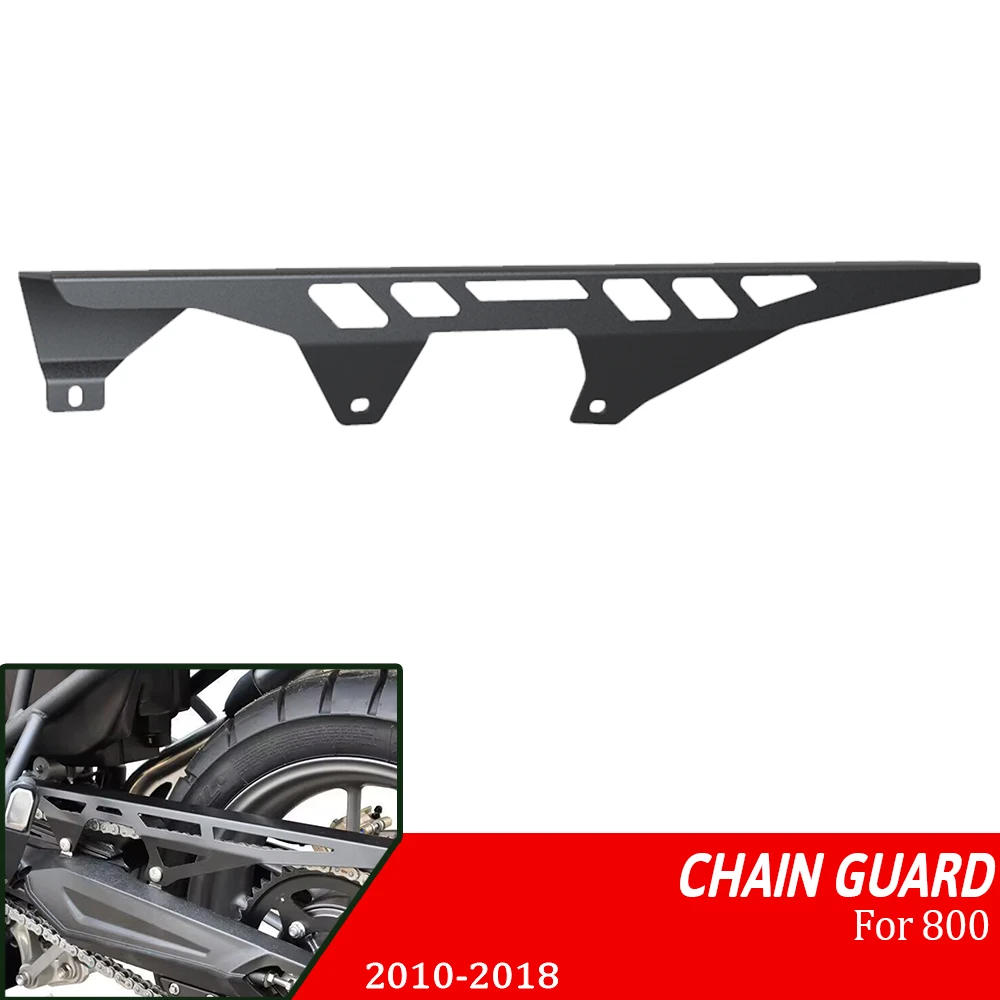 

Motorcycle FOR Tiger800 Chain Guard Cover Protector Mud Guard Parts Tiger 800 XC 2010~2018 2017 2016 2015 2014 2013 2012 2011