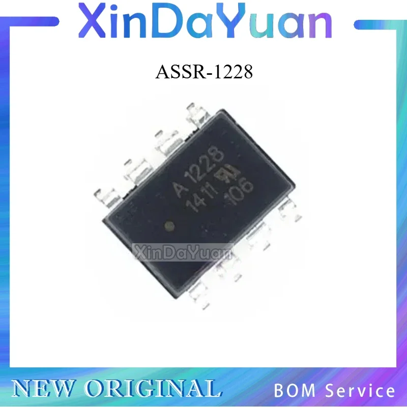 5 шт ASSR-1228 A1228 SOP-8