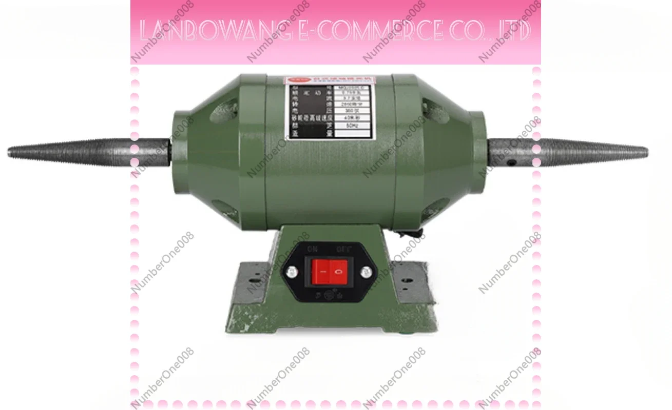 220V Ale Tables Grinder Mini Polisher Desktop Electric Grinding Tool Speed Regulation Wood  Artifact Drawing Artifact