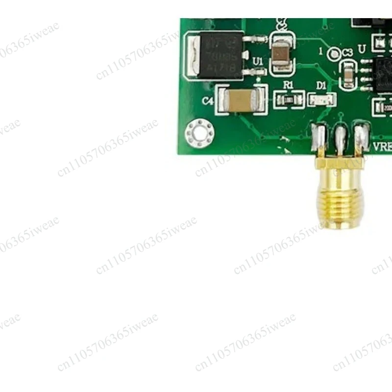 Voltage reference source DAC8552 module 16 bit dual voltage output analog-to-digital converter