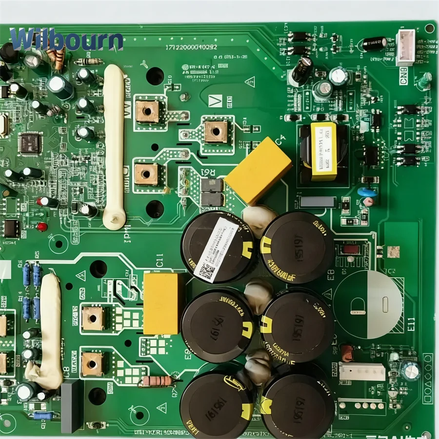 

New power board filter board 17122000040292 US1-KFR140WS/BP3T6N1-E30 FNA25060+STK760-216 for Midea air conditioner accessories
