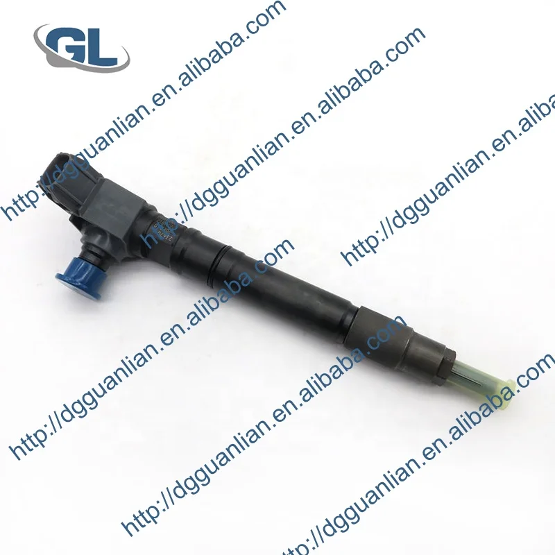 

Good Quality Diesel Fuel Injector 295700-0550 23670-0E010 For Toyota Hilux 2.8L 1GD