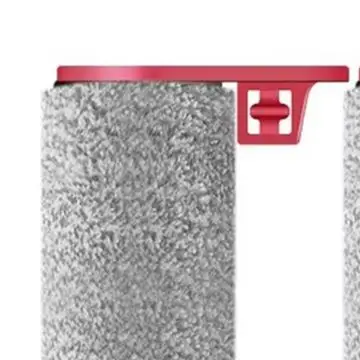 For Eureka For RapidWash NEW730 NEW730BK Roller Brush Filter Kit High Density Soft Bristle Wet Dry Vacuum Cleaner Parts Accessor