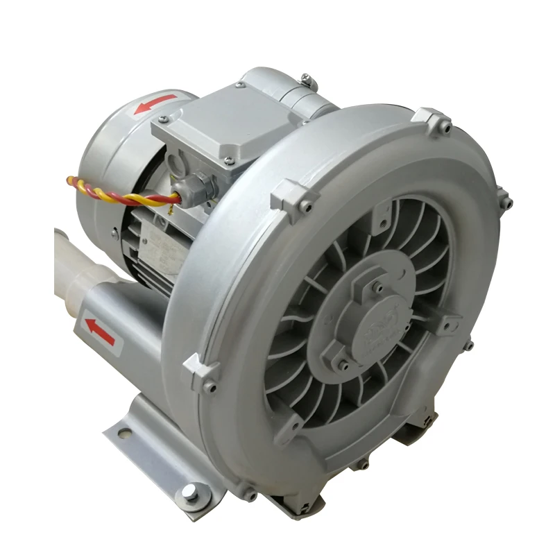 

220V 0.55KW High Quality Fish Farming Blower Prawn Pond Aerator