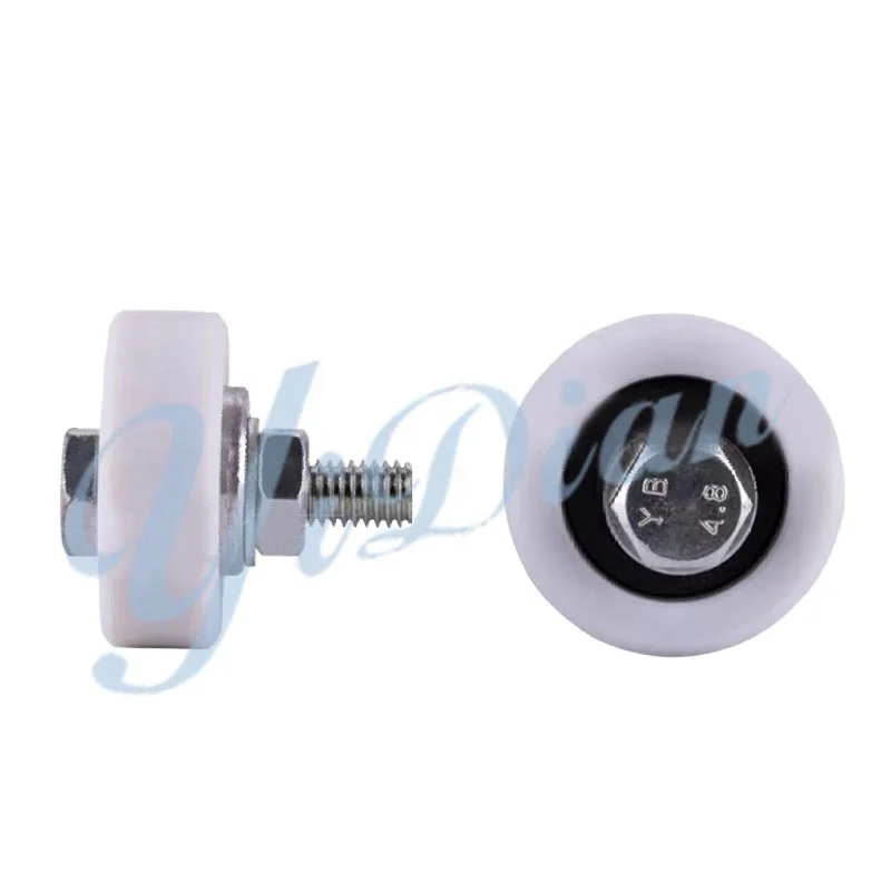 قطع غيار النجارة عالية الجودة النقل الأسطوانة غريب الأطوار لفة بلاستيكية لمنشار لوحة المنشار الجدول المنزلق باستخدام الحاسب الآلي #6