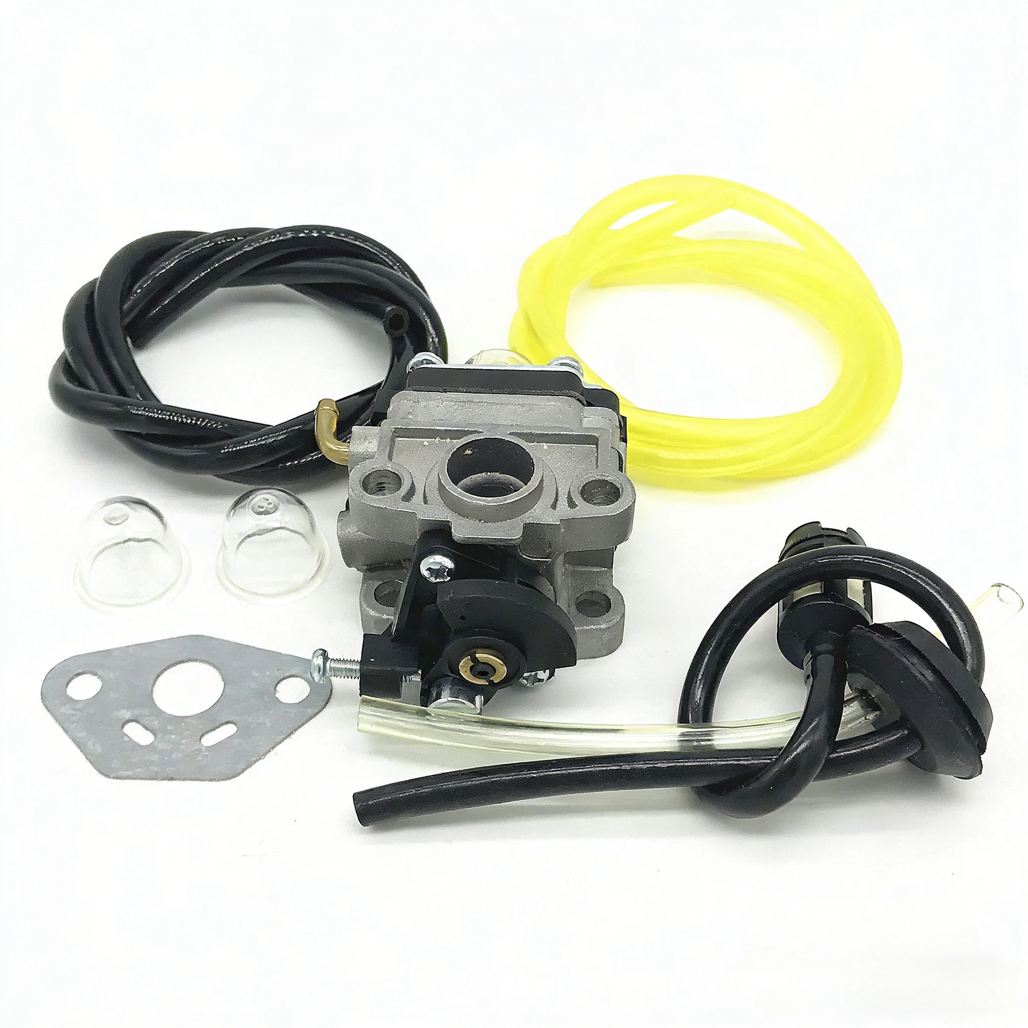 

Новый карбюратор для триммеров HONDA GX31 GX22 FG100 HHE31C Edger HHT31S UMK431 # 16100-ZM5-803 4-тактный двигатель для садового инструмента