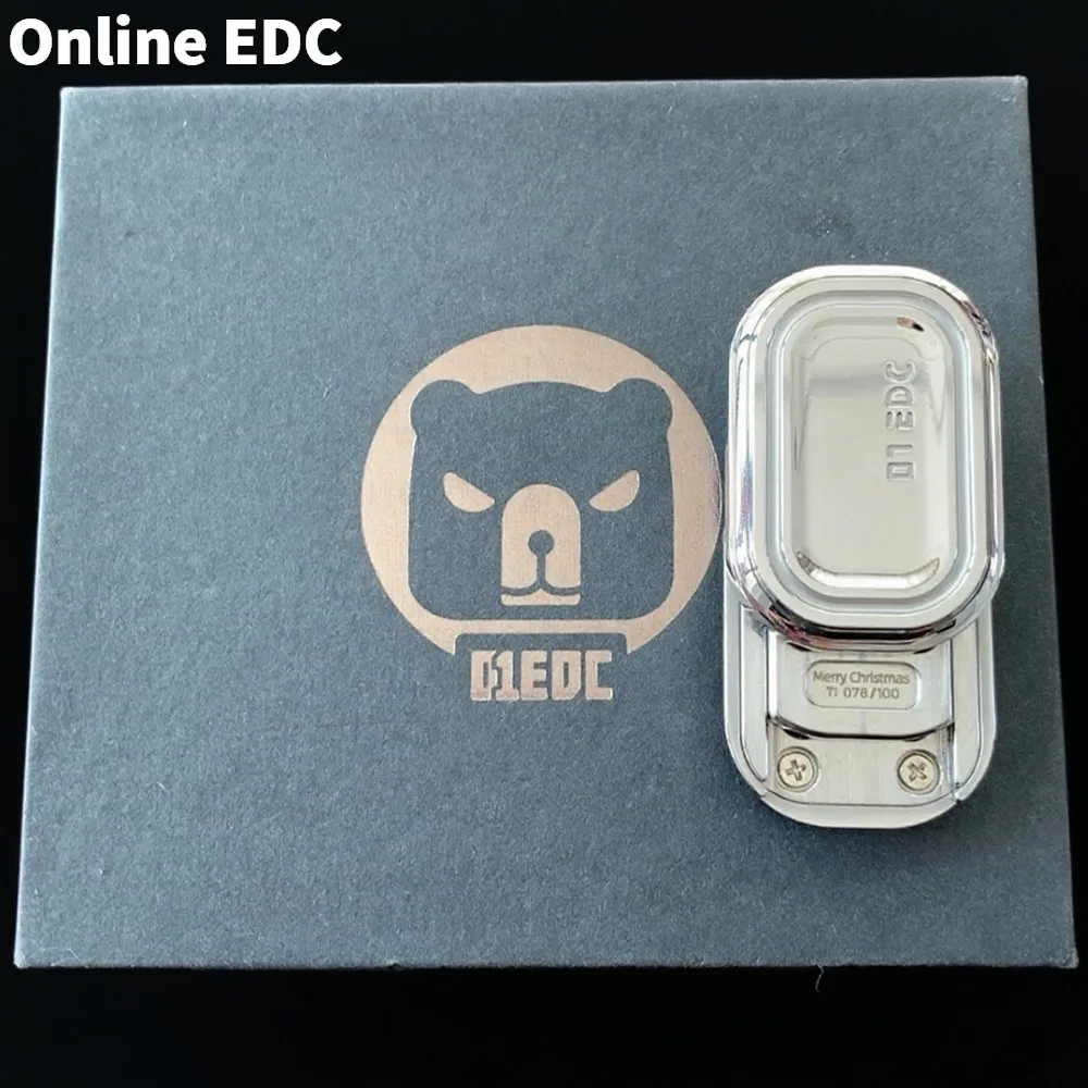 Brinquedos edc usados 01edc mini no.7 concha forro interno magnético push slider brinquedos para adultos acessórios de mesa de escritório