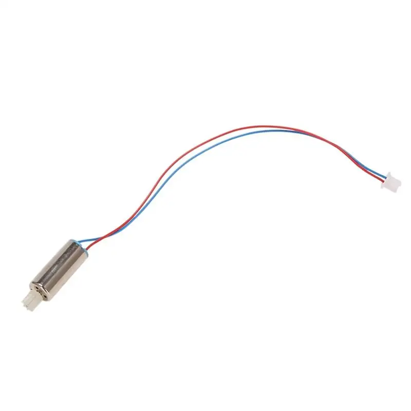 4 SZT. 3.7V Silniki Bezszczotkowe CW/CCW i Ramy Silników - Części Zamienne do E525 Nowego Drona RC Quadcopter