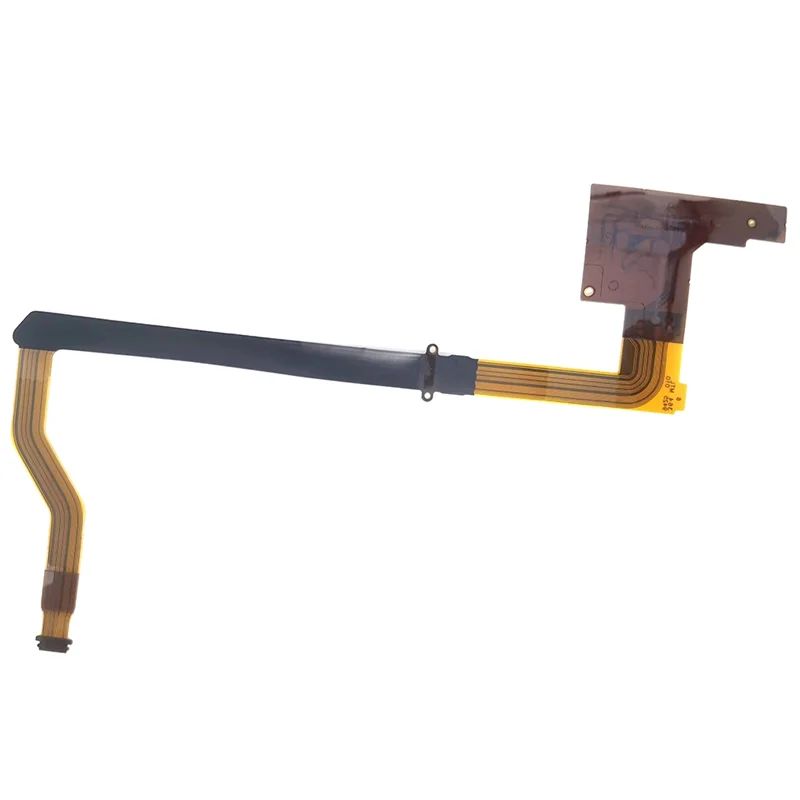 New Shaft Rotating LCD Flex Cable G1X2 For Canon For Powershot G1X Mark II / G1XII Digital Camera Repair Part-X64A
