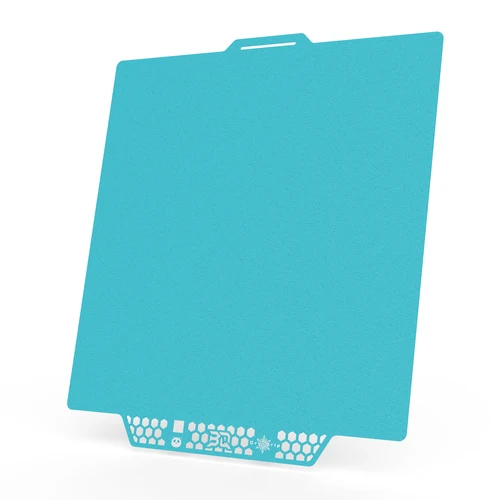 Imagen 2 del producto BIQU Panda Placa de construcción CryoGrip Pro sin obstrucciones cero resorte térmico acero doble cara texturizado para BambuLab P1P P1S P2S A1 impresión 3D