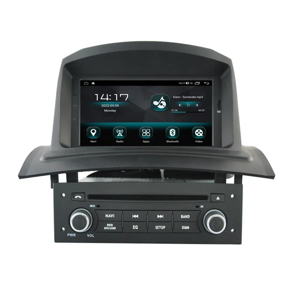 

Carplay для 2002 2003 2004 2005 2006 2007 2008 Renault Megane 2 Fluence Android экран аудио стерео радио рекордер головное устройство