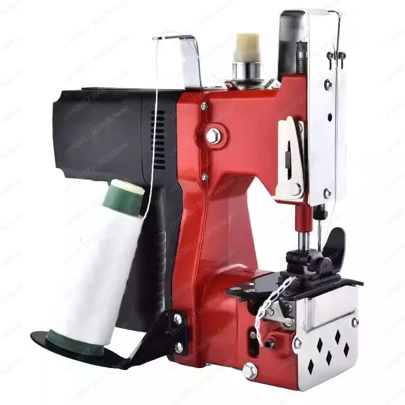 Leder- und Segeltuch-Nähmaschine, Hochleistungs-Lederreparaturgerät, Maximale Dicke 6mm
