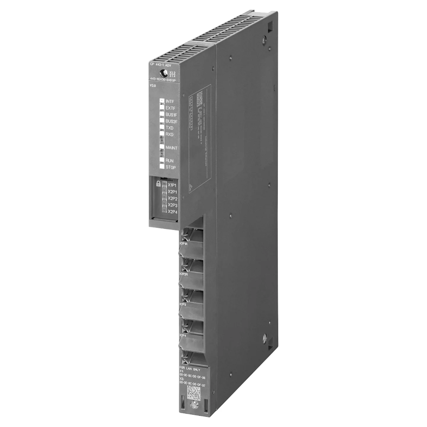 

6GK7443-1GX20-0XE0 Communications Processor CP 443-1 6GK7 443-1GX20-0XE0