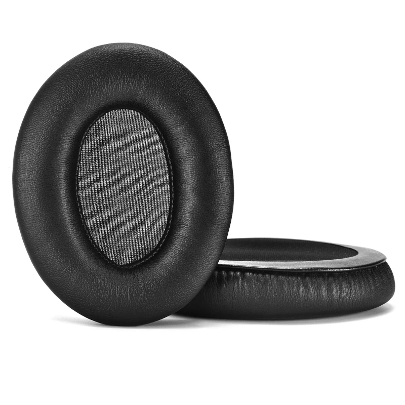 Replacement Leather Ear Pads For Mpow 059 071 H1 H4 H5 H8 A8 Wireless Headphone Cover Earmuffs Memory Foam Headset Earcups