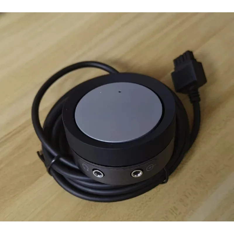 

For Bos-Volume Control for Companion 5 Volume Control Pod 10 Pin C5 Interface Home Audio Speakers Controller Companion5 Original