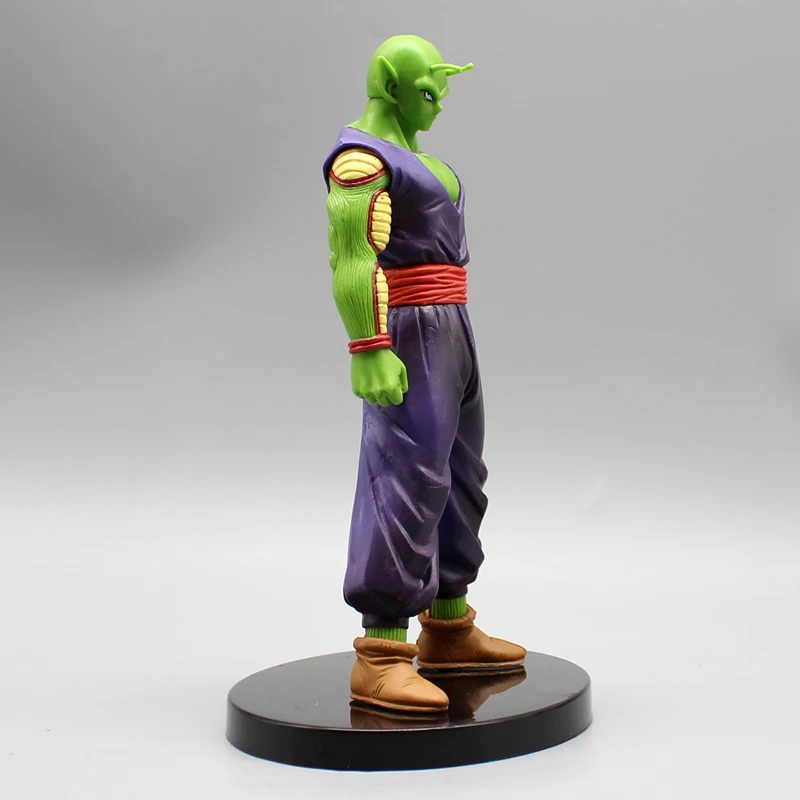 18cm Gk Piccolo Dragon Ball Anime Figures Big Devil Youth Piccolo Standing Posture Model Statue Desktop Decoration Children Toys