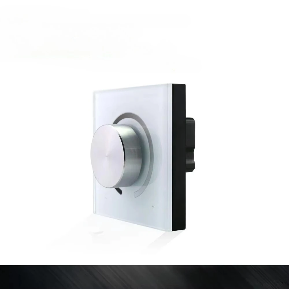 Rotary dimmer electrical switch 220v 240v
