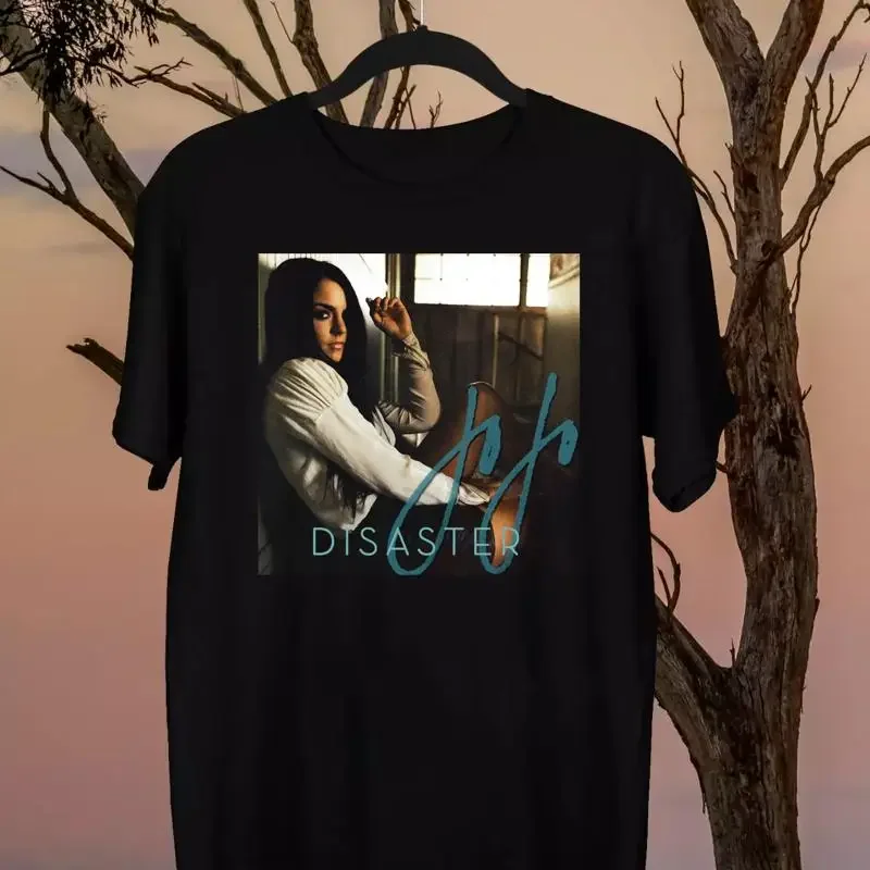 Disaster Jojo T Shirt Black Color 1Side Heavy Cotton Full Size