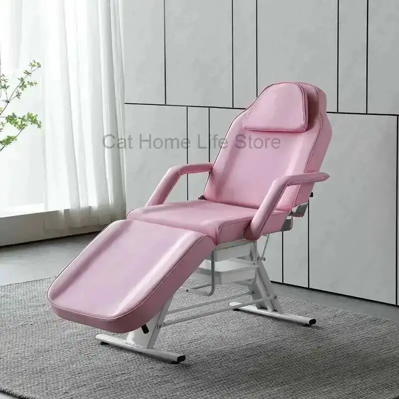 

Chairs Massage Equipment Bed Portable Table Salon Aesthetic Stretcher Professional Tattoo Beautician Thai Beauty Beds Folding