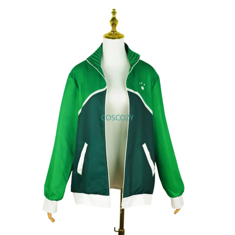 Anime Zom 100 Shizuka Mikazuki Tendo Teru disfraces de Cosplay, peluca, Sudadera con capucha, chaqueta, atuendo, cubo, lista de los muertos, fiesta de Halloween Cos