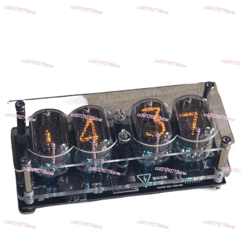 

IN12 Geek Creative Ornament Electronic Digital High-end Bedroom Desktop Gift