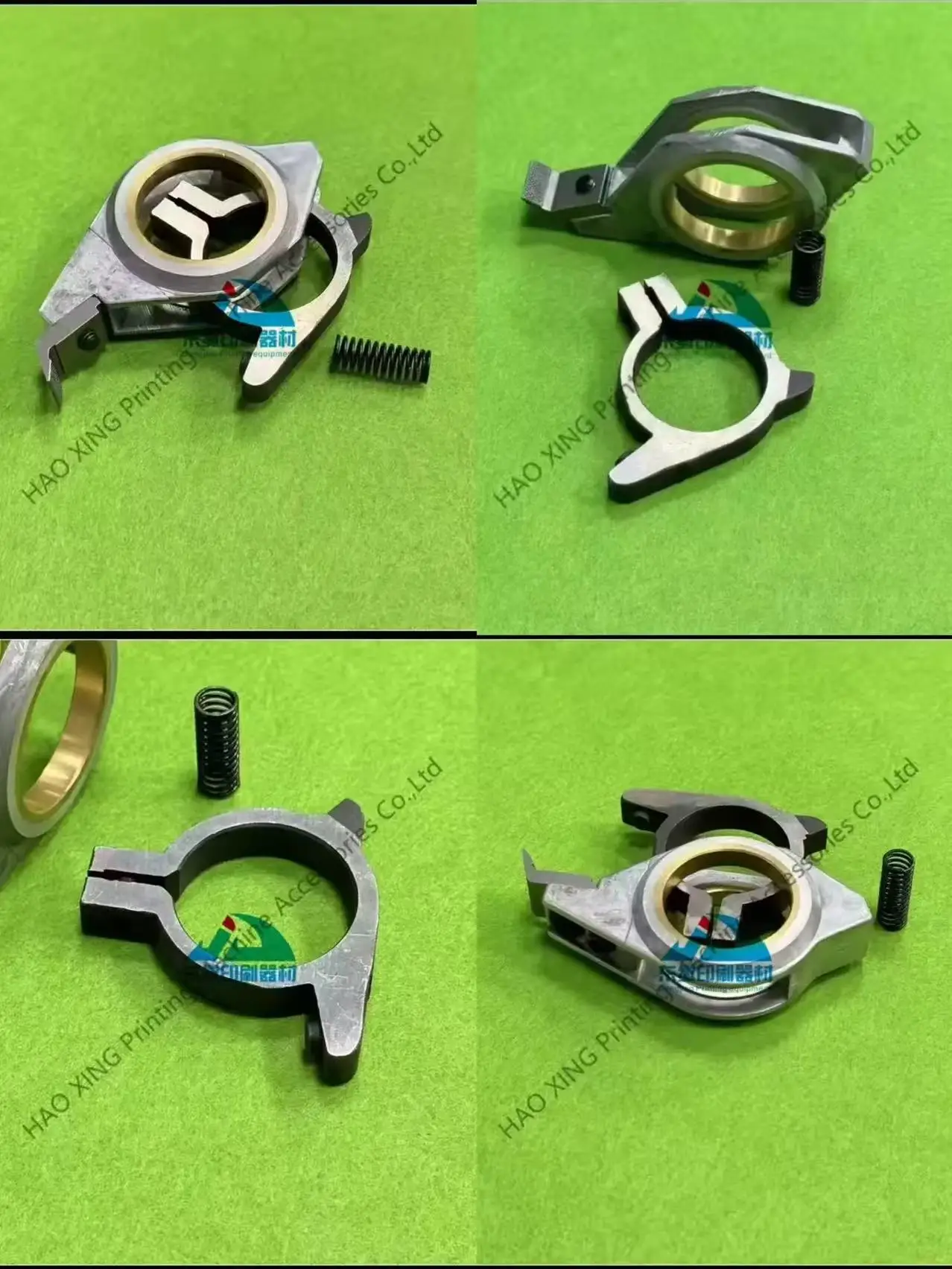 

Gripper Seat Base KG00968 for Mitsubishi Printing Machine Spare Part Roller Gripper Base Offset Printing Machinery Parts Gripper