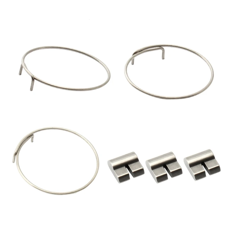 

StainlessSteel Road Bike Freehubs Spring Wear Resistant Tower Base Spring Bicycles Cassette Body Freehubs Pawl Spring