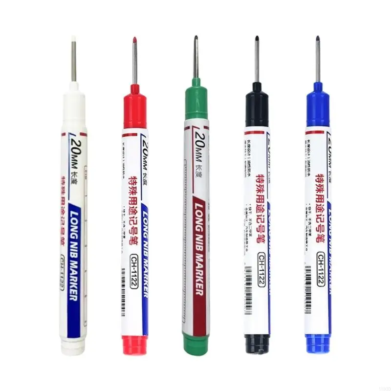 

2025 Новый маркер с длинным наконечником и тонким наконечником, многофункциональная ручка-лайнер с тонким наконечником