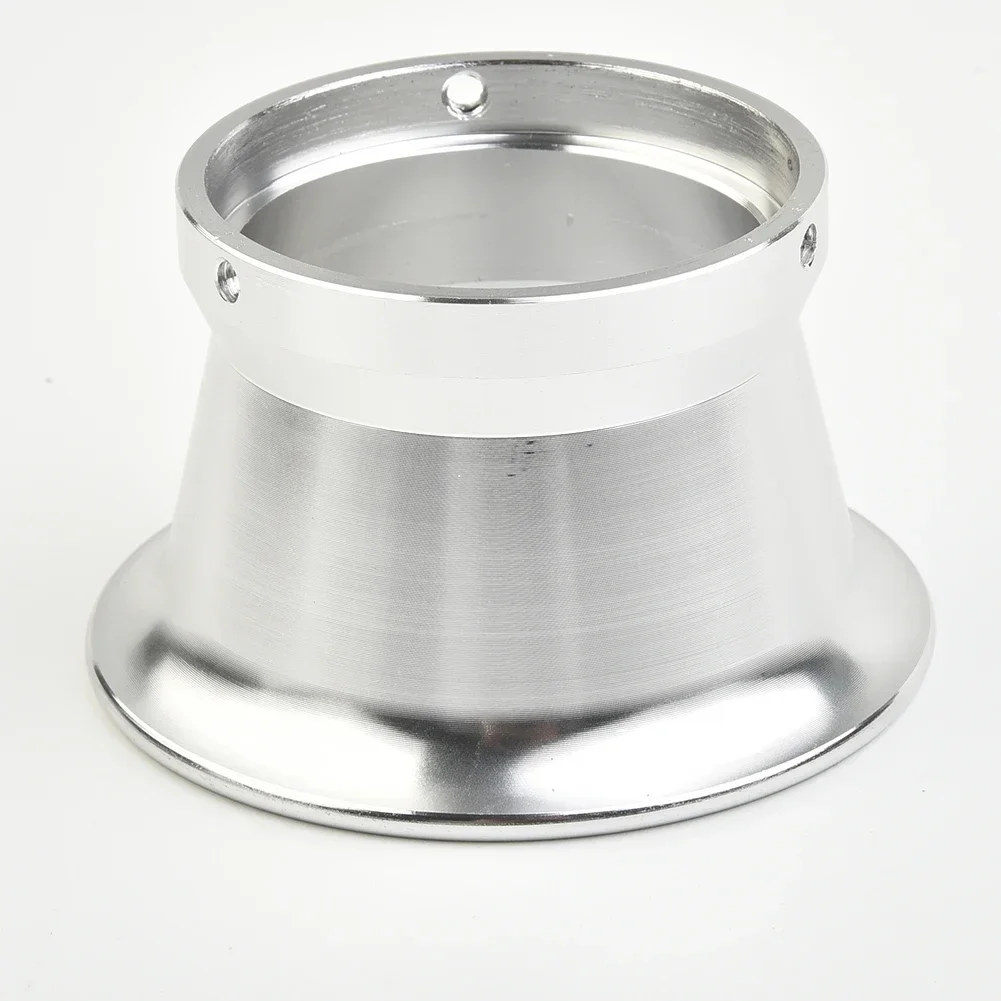 

Silver Carburetor Air Filter Wind Horn Cup Replacement For PWK24-30 24/26/28/30mm Motorcycle Carburetor