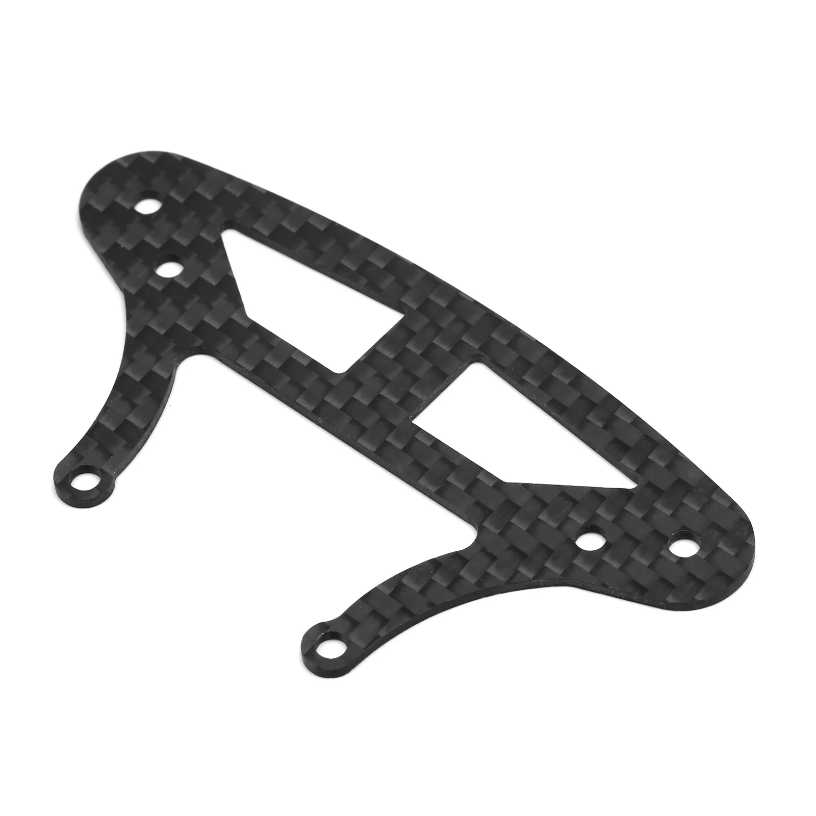 

TT02 Front Bumper Foam Support Plate for Tamiya TT02 Series
