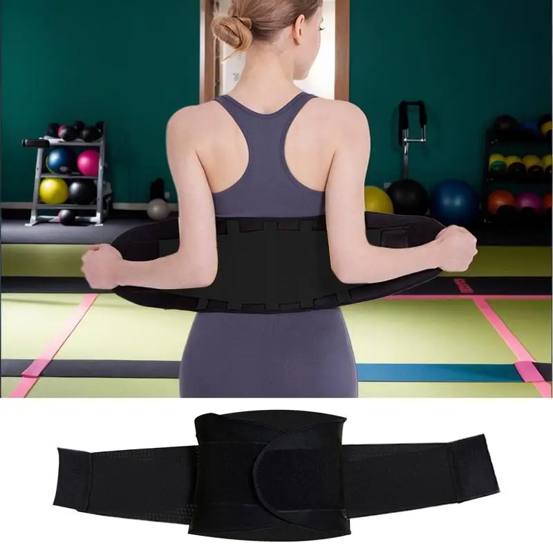 Waist Trimmer Wrap Trimmer Belt Wrap For Women Slimming Body Shaper Belt Waist Trainer Wrap Postpartum Belly Belt For Workout