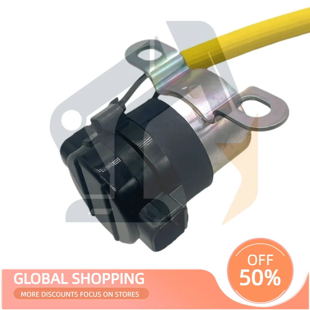 

24v Relay 118-3534 Is Suitable For E307d/308d Shut-off Solenoid Valve Switch
