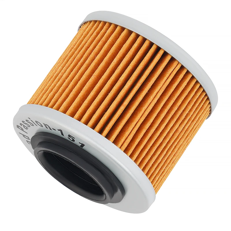 1/2/4pcs Motorcycle Oil Filter For BMW G650  F650GS F650 GSR13  11 41 2 343 118 For Aprilia 311 320 350 600 For CCM 604 R30
