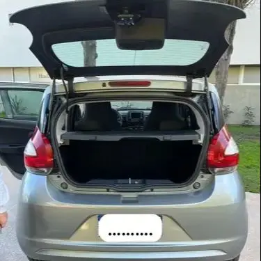 Rear Tailgate Auto Struts With Spring For Fiat Mobi 2016-present Hatchback Boot Lift Support Shock Absorber Damper