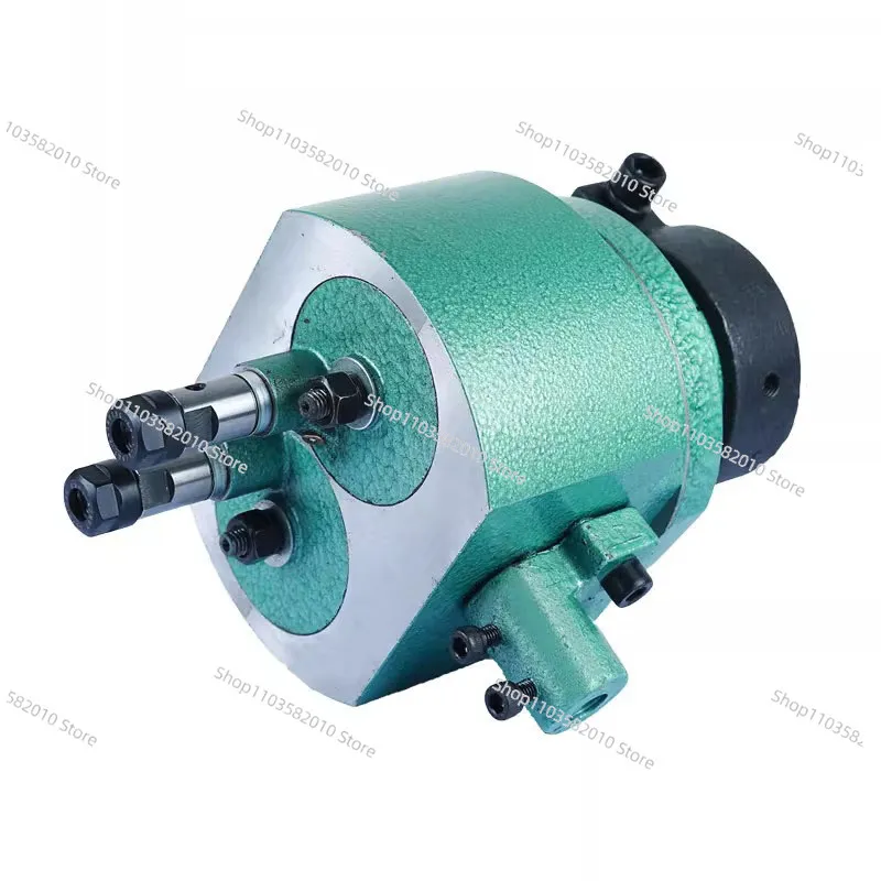 Two-Axis Adjustable Multi-Axis Drilling and Tapping Machine, Multi-Head Drill