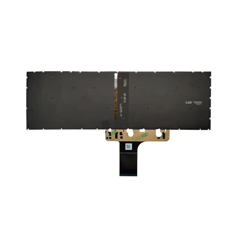 Z New for HP 15-FD 15-FC 15-fd0000 15-fd1000 15-fc0000 US Backlit Keyboard Gray