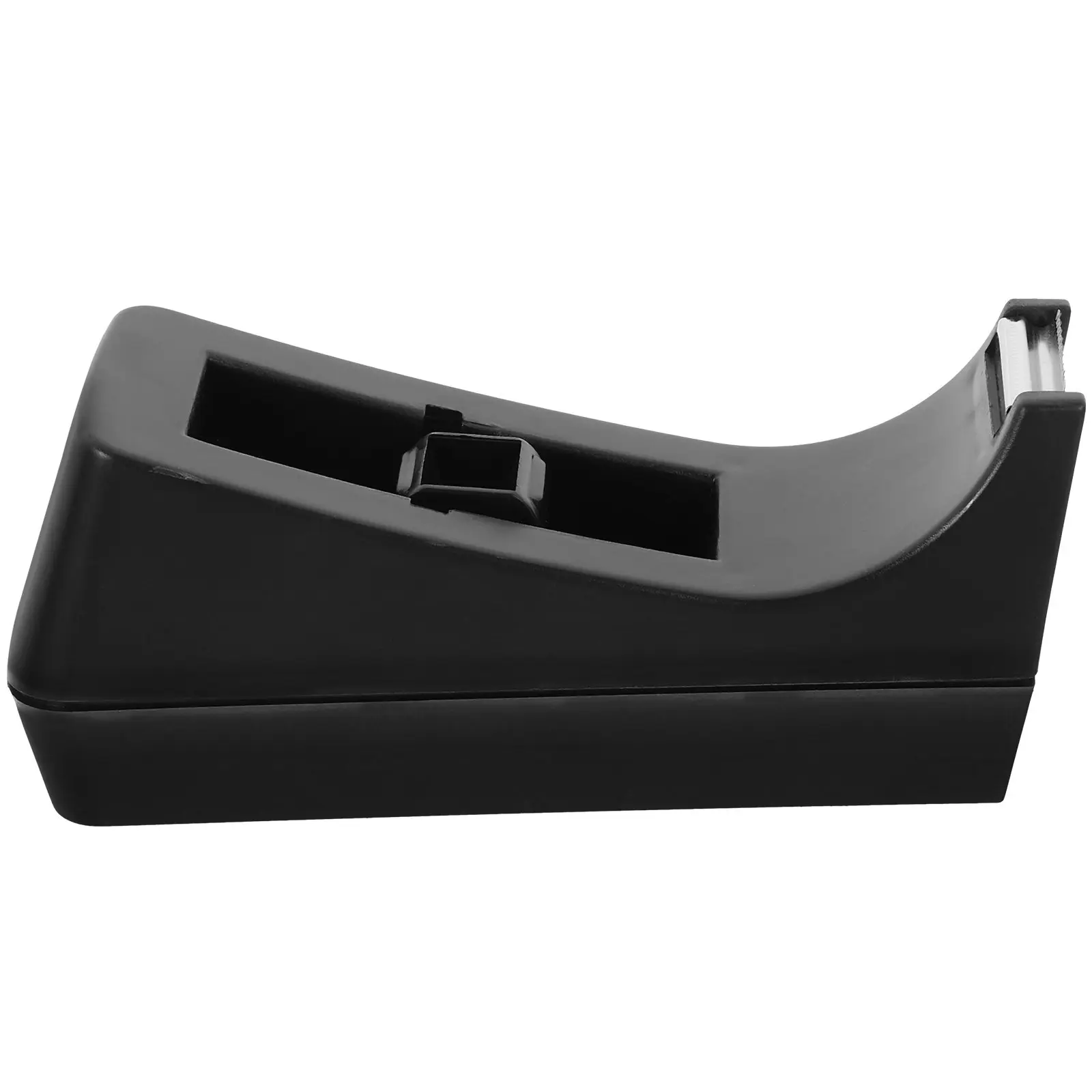 cute-desktop-tape-dispenser-small-weighted-tape-holder-for-desk-with-reliable-serrated-cutter-smooth-burr-edge-for-office-school