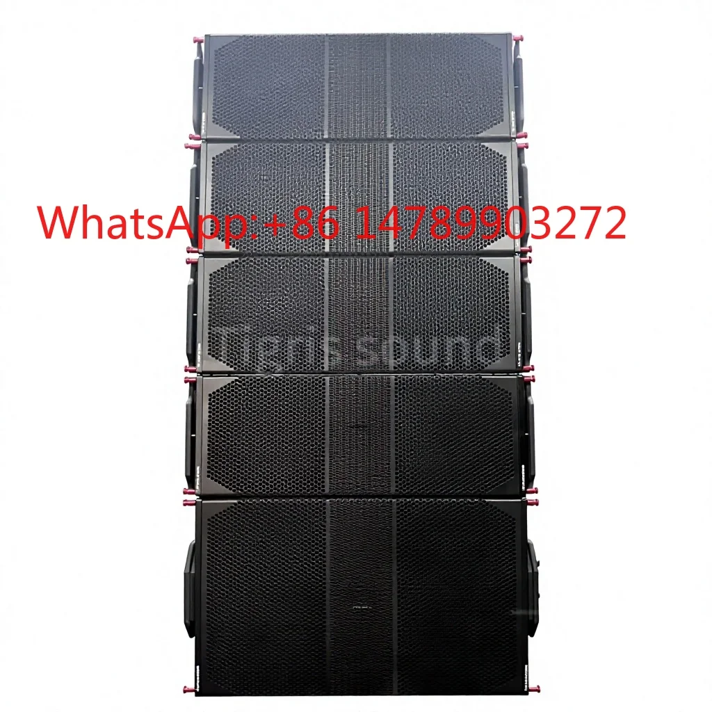 VTX G28 Dual18 Inch Passive Subwoofer Cabinet For Professional Stage Live Performance