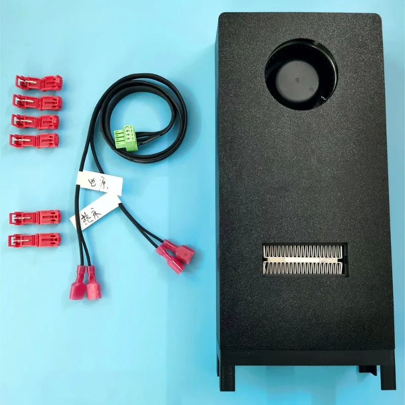 150W 300W Printing Heater Chamber Temp Controller Auto Start Stop With Hotbed