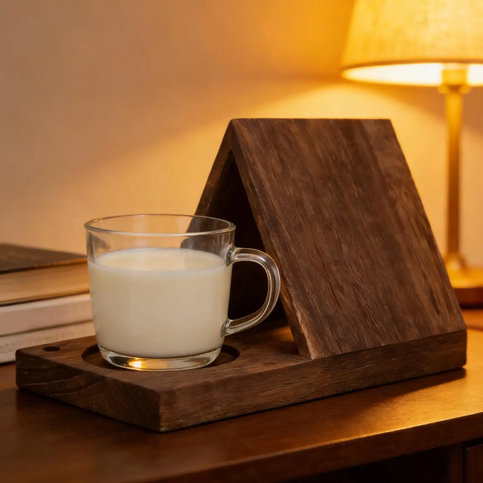 Triangle Book Stand Triangle Page Bookshelf Book Stand For R
